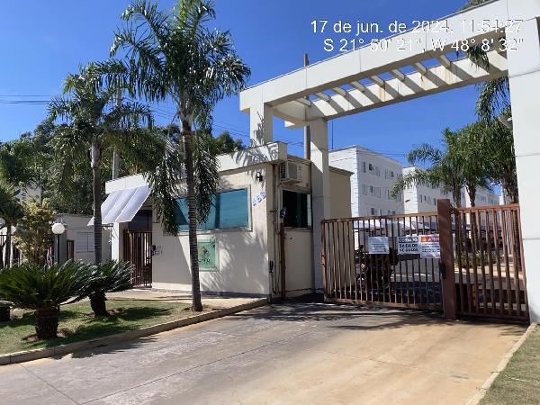 Apartamento da Caixa em ARARAQUARA / SP - 8555539311483