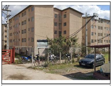 Apartamento da Caixa em ITABORAI / RJ - 8555539359583