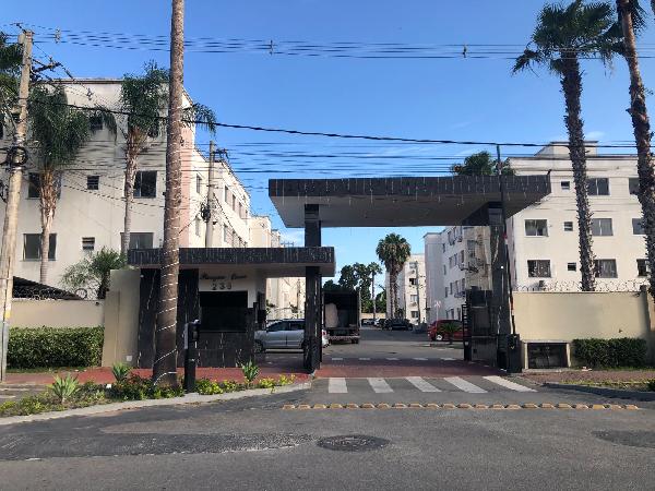 Apartamento da Caixa em CAMPOS DOS GOYTACAZES / RJ - 8555539389857