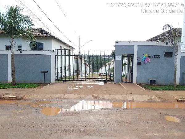Imóvel da Caixa em CIDADE OCIDENTAL / GO - 8555539486895