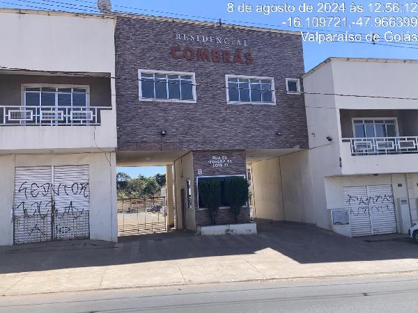 Apartamento da Caixa em VALPARAISO DE GOIAS / GO - 8555539652523