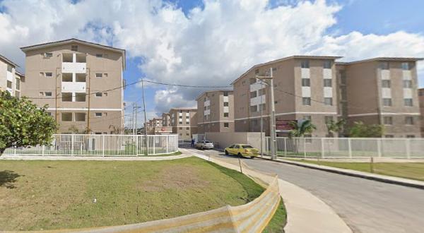 Apartamento da Caixa em ITABORAI / RJ - 8555539653023