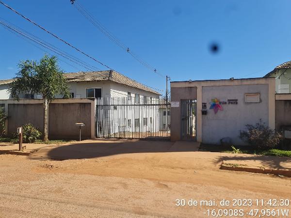 Apartamento da Caixa em CIDADE OCIDENTAL / GO - 8555539655930
