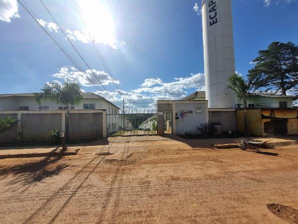 Apartamento da Caixa em CIDADE OCIDENTAL / GO - 8555539775080