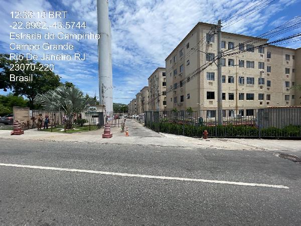 Apartamento da Caixa em RIO DE JANEIRO / RJ - 8555539804595