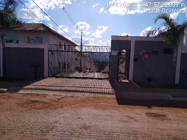 Apartamento da Caixa em CIDADE OCIDENTAL / GO - 8555539823034