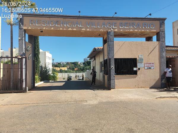 Apartamento Caixa em LUZIANIA / GO - 8555539832971