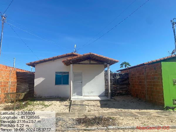 Casa da Caixa em PARNAIBA / PI - 8555539846123