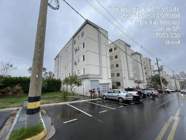 Apartamento Caixa em BAURU / SP - 8555539855645