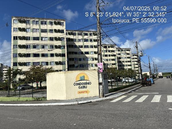 Apartamento da Caixa em IPOJUCA / PE - 8555539944222