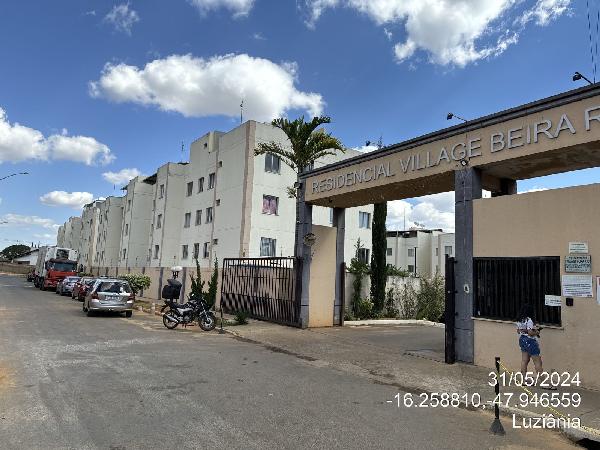 Apartamento da Caixa em LUZIANIA / GO - 8555539951547