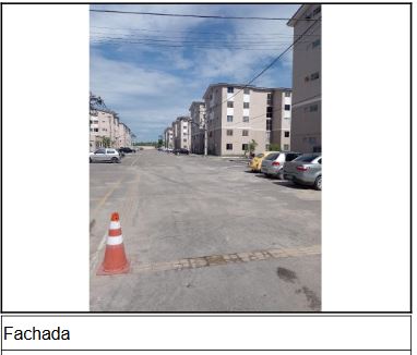 Apartamento da Caixa em ITABORAI / RJ - 8555539980075