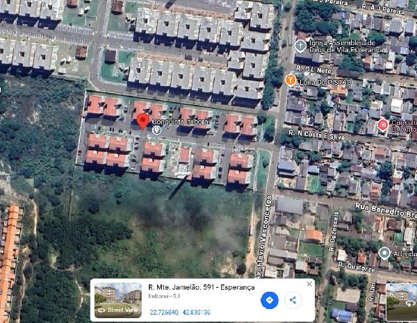 Apartamento da Caixa em ITABORAI / RJ - 8555539993096