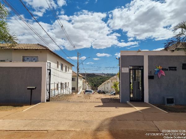 Apartamento da Caixa em CIDADE OCIDENTAL / GO - 8555540046100