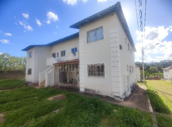 Apartamento da Caixa em CIDADE OCIDENTAL / GO - 8555540111760