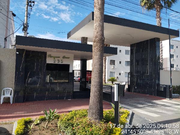 Apartamento da Caixa em CAMPOS DOS GOYTACAZES / RJ - 8555540150617