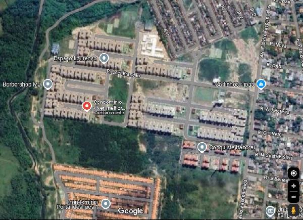 Apartamento da Caixa em ITABORAI / RJ - 8555540207392