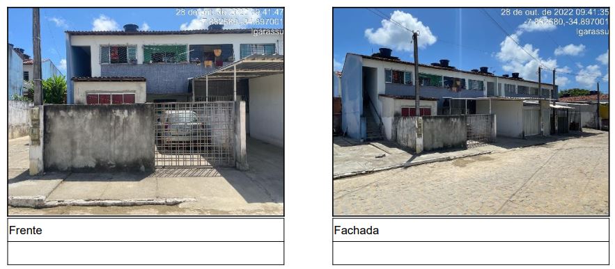 Apartamento da Caixa em IGARASSU / PE - 8787700024976