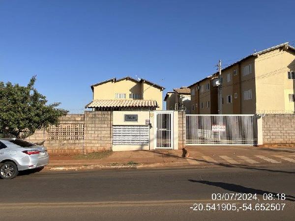 Apartamento da Caixa em CAMPO GRANDE / MS - 8787700208481