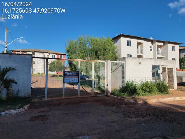 Apartamento da Caixa em LUZIANIA / GO - 8787700224460