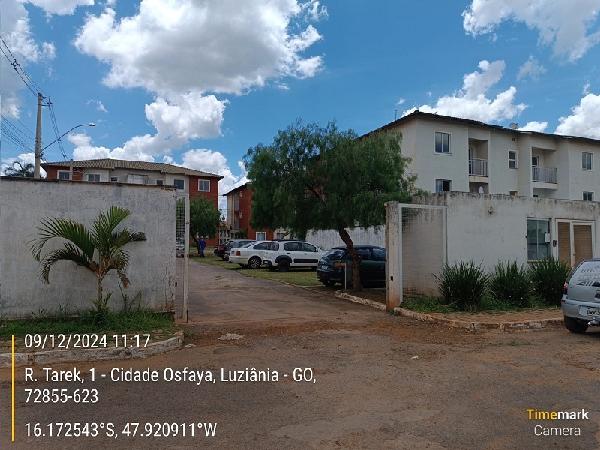 Apartamento da Caixa em LUZIANIA / GO - 8787700269235