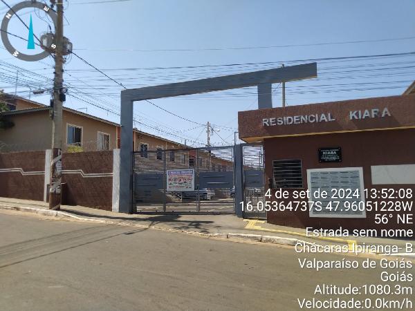 Apartamento da Caixa em VALPARAISO DE GOIAS / GO - 8787700328398