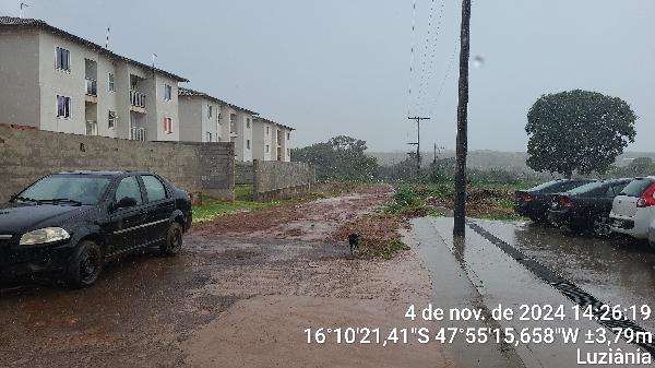 Apartamento da Caixa em LUZIANIA / GO - 8787700339420