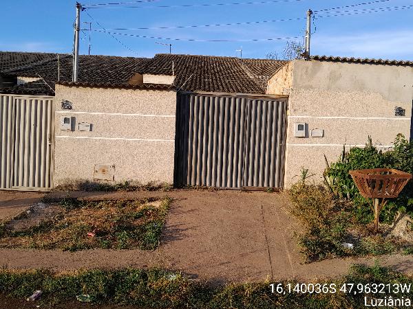 Casa da Caixa em LUZIANIA / GO - 8787700353619