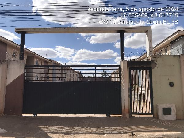 Imóvel da Caixa em VALPARAISO DE GOIAS / GO - 8787700380918