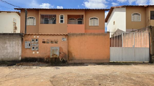 Apartamento da Caixa em AGUAS LINDAS DE GOIAS / GO - 8787700472987