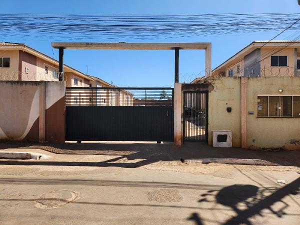 Apartamento da Caixa em VALPARAISO DE GOIAS / GO - 8787700496517