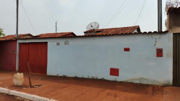 Imóvel da Caixa em INACIOLANDIA / GO - 8787700518634