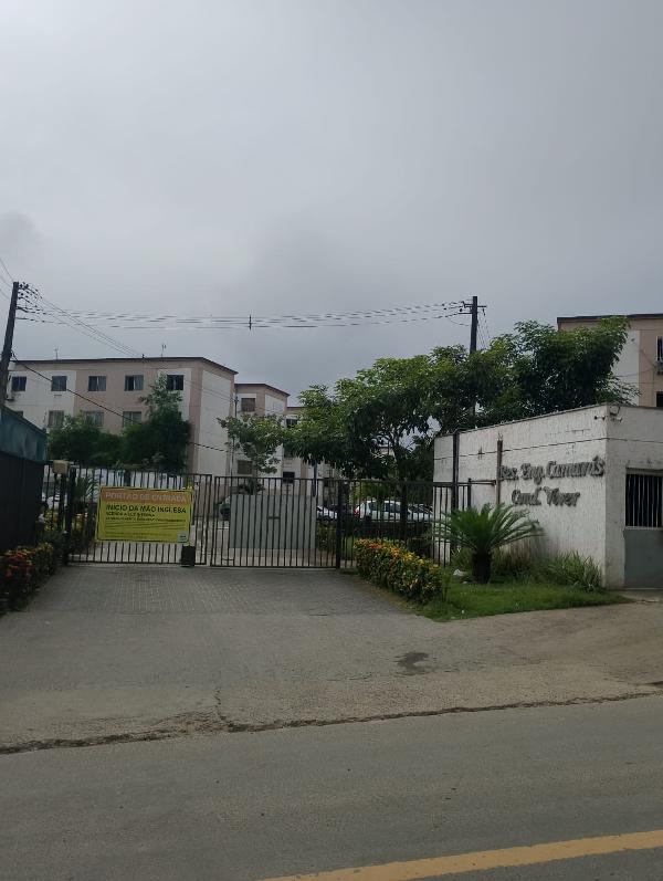 Apartamento da Caixa em CAMARAGIBE / PE - 8787700532351