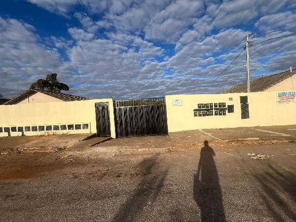 Casa da Caixa em AGUAS LINDAS DE GOIAS / GO - 8787700559080