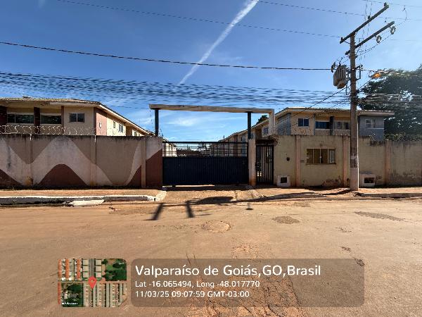 Apartamento da Caixa em VALPARAISO DE GOIAS / GO - 8787700642920