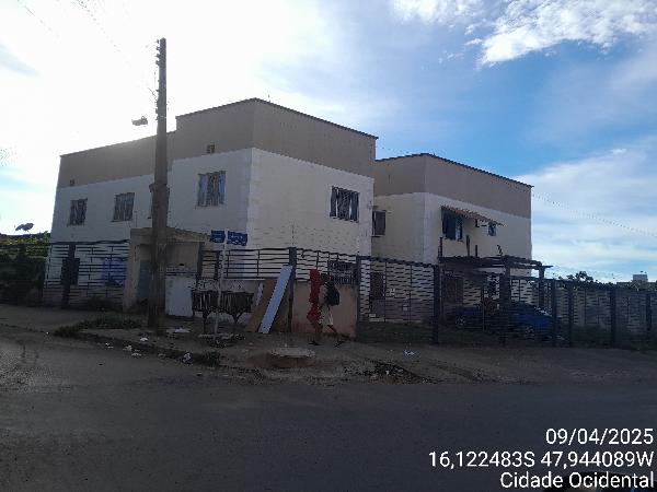 Imóvel da Caixa em CIDADE OCIDENTAL / GO - 8787700758589
