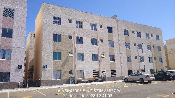 Apartamento da Caixa em LUZIANIA / GO - 8787700769475