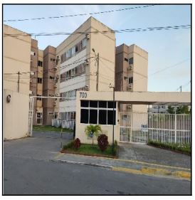 Apartamento da Caixa em SAO LOURENCO DA MATA / PE - 8787700805145