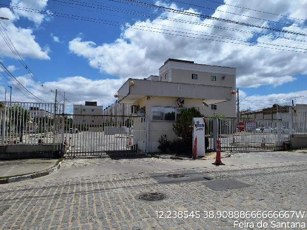 Apartamento Caixa em FEIRA DE SANTANA / BA - 8787700813458