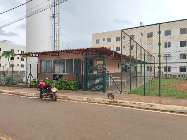 Apartamento da Caixa em LUZIANIA / GO - 8787700830425