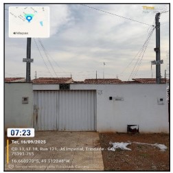 Casa da Caixa em TRINDADE / GO - 8787700830743