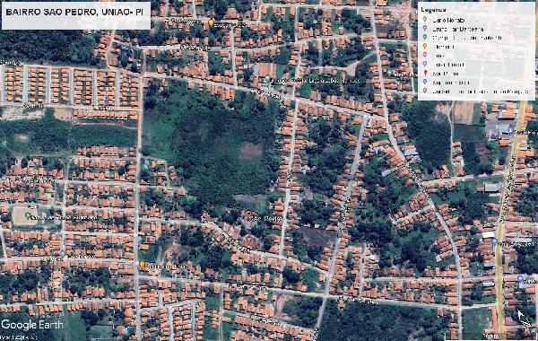 Casa Caixa em UNIAO / PI - 8787700852437