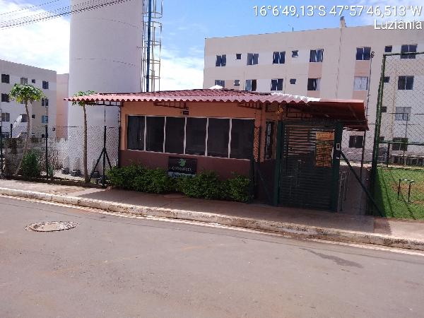 Apartamento da Caixa em LUZIANIA / GO - 8787700889799