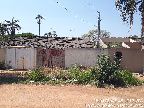 Casa da Caixa em SANTO ANTONIO DO DESCOBERTO / GO - 8787700925213