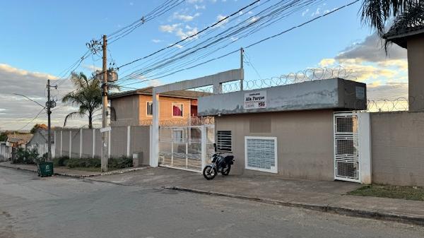 Apartamento da Caixa em VALPARAISO DE GOIAS / GO - 8787700928603
