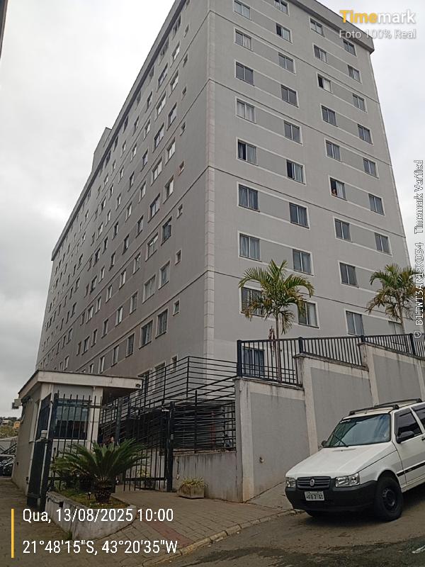 Apartamento da Caixa em JUIZ DE FORA / MG - 8787700946261