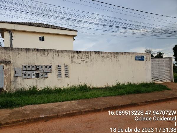 Apartamento da Caixa em CIDADE OCIDENTAL / GO - 8787701023914