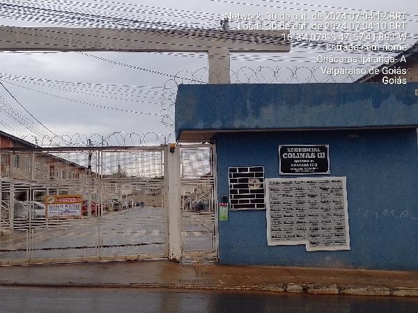 Apartamento da Caixa em VALPARAISO DE GOIAS / GO - 8787701025976