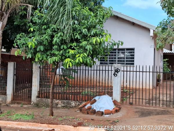 Casa da Caixa em DOUTOR CAMARGO / PR - 8787701028479