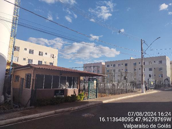 Apartamento da Caixa em LUZIANIA / GO - 8787701034800